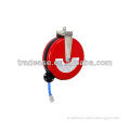 Air hose reel with 8*12mm 10m PU Hose